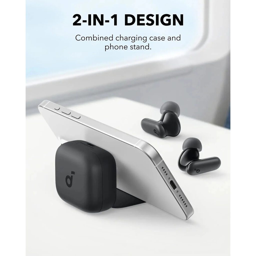 Anker R50i NC wireless earbuds with powerful sound and noise cancellation