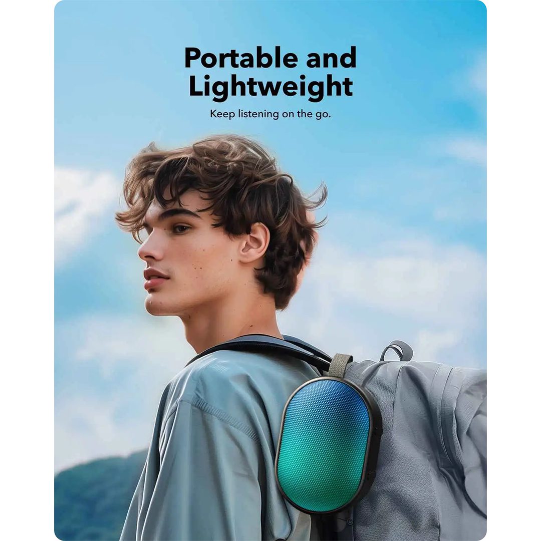 Anker Soundcore Pyro Mini portable wireless speaker