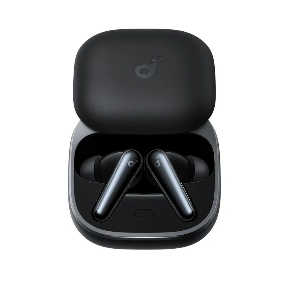 Anker Soundcore Liberty 5 Noise Cancelling Earbuds with powerful sound