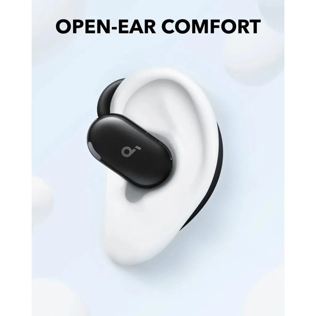Anker Soundcore V20i Open-Ear Earbuds with ergonomic design and clear sound
