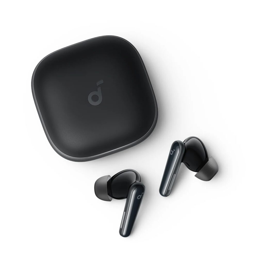 Anker Soundcore Liberty 5 Noise Cancelling Earbuds with powerful sound