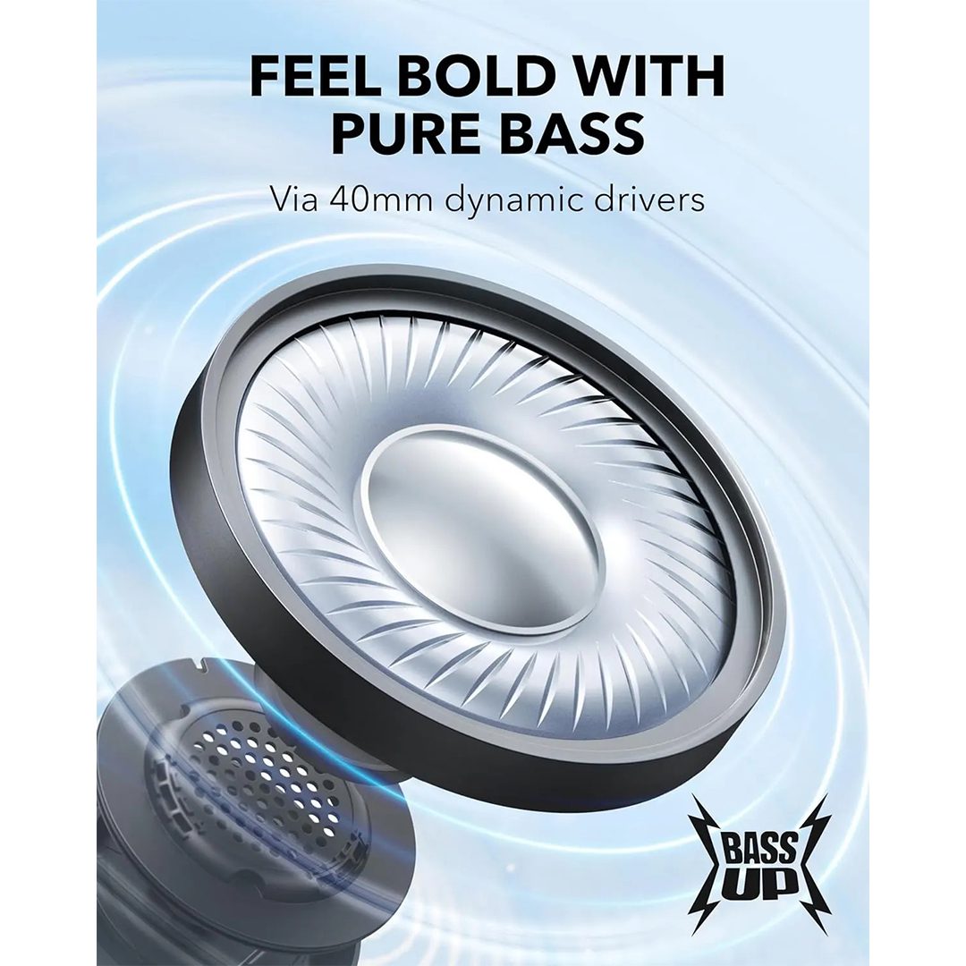 Anker Soundcore H30i true wireless earbuds with immersive sound