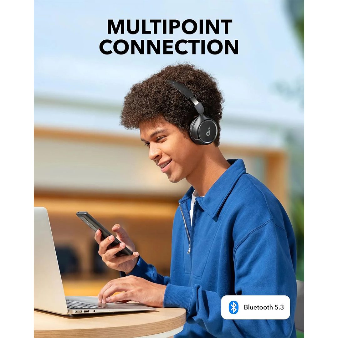 Anker Soundcore H30i true wireless earbuds with immersive sound