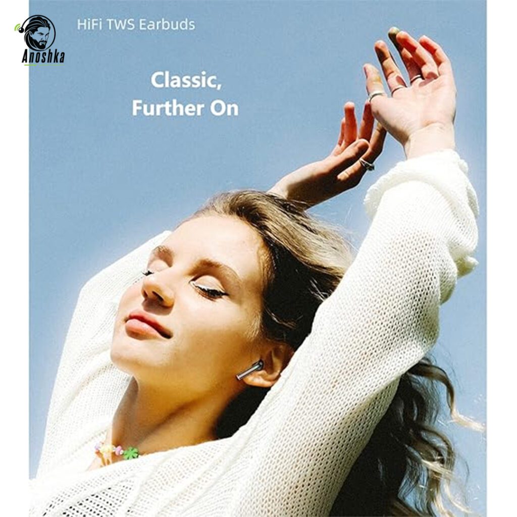 AWEI T26 Pro true wireless earbuds with HD sound, long battery life, and touch control