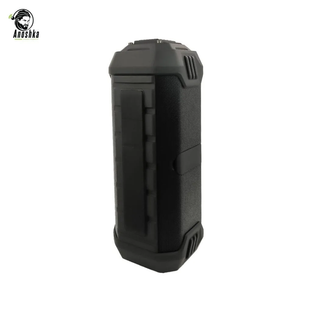 AWEI Y280 portable wireless speaker with powerful sound and rugged design