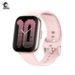 Amazfit Active Smartwatch with AMOLED Display and Fitness Tracking