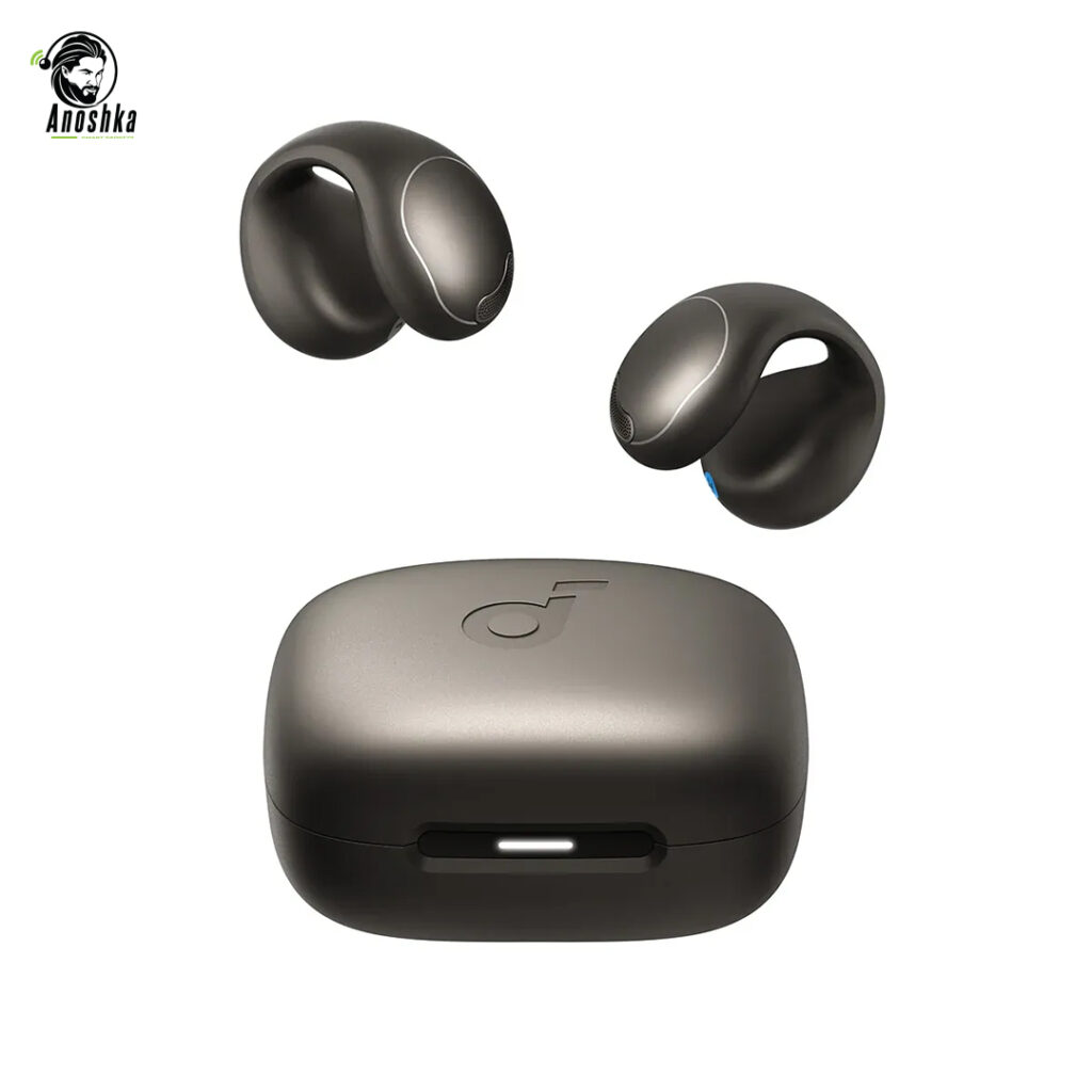 Soundcore C40i – Compact Wireless Earbuds with Clear Sound