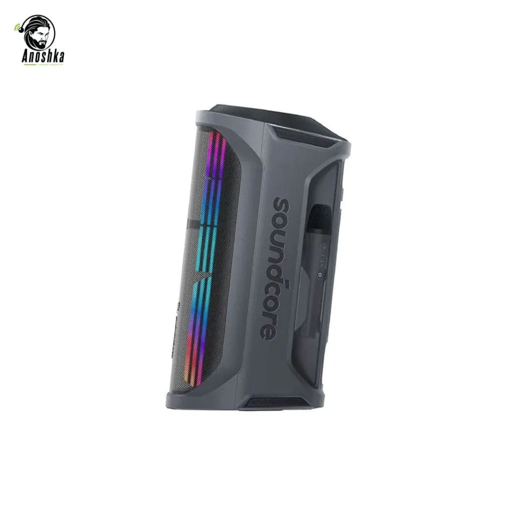Anker Soundcore Rave 3S portable party speaker with LED lights