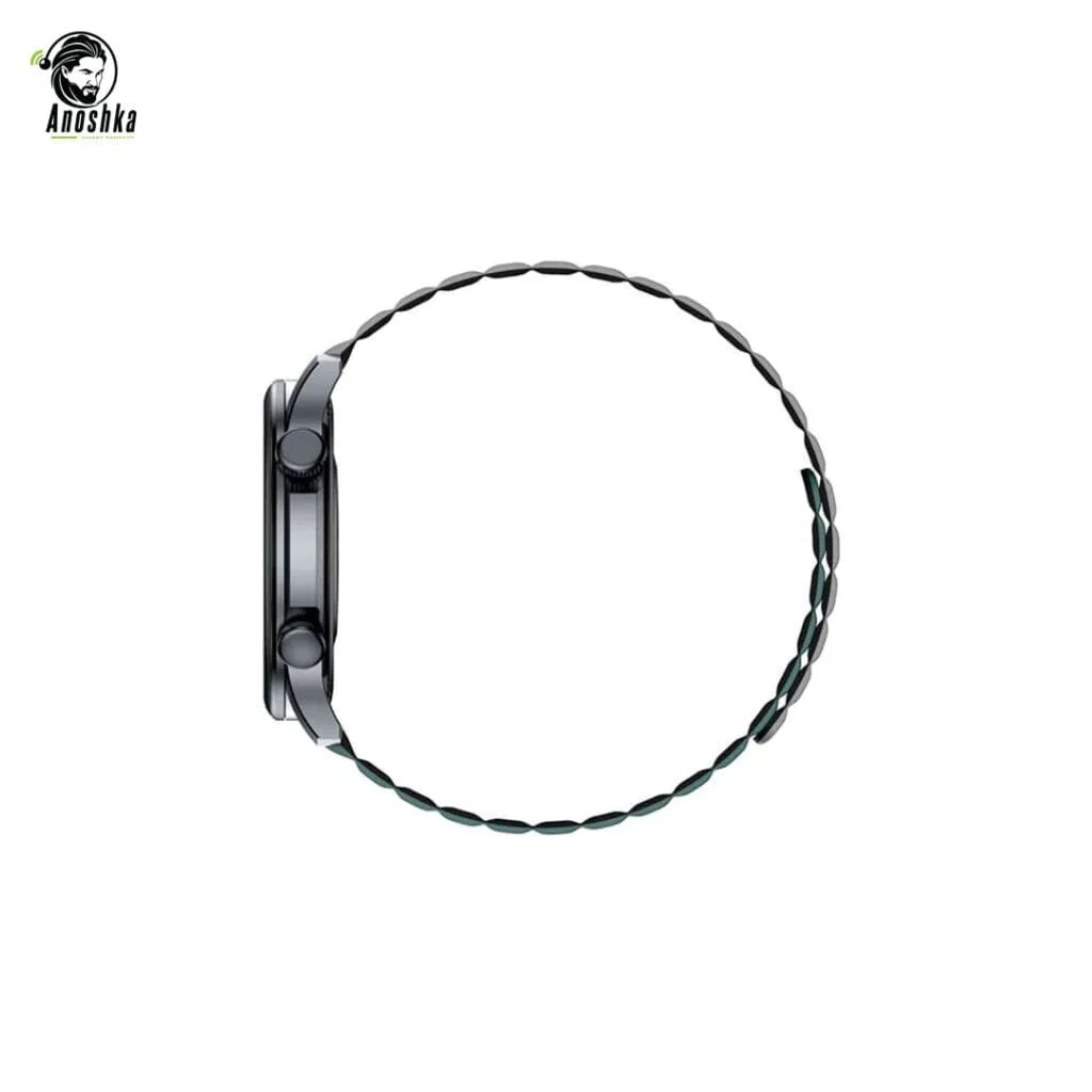 Kieslect Contact Smartwatch Kr Pro Ltd with AMOLED Display and Bluetooth Calling