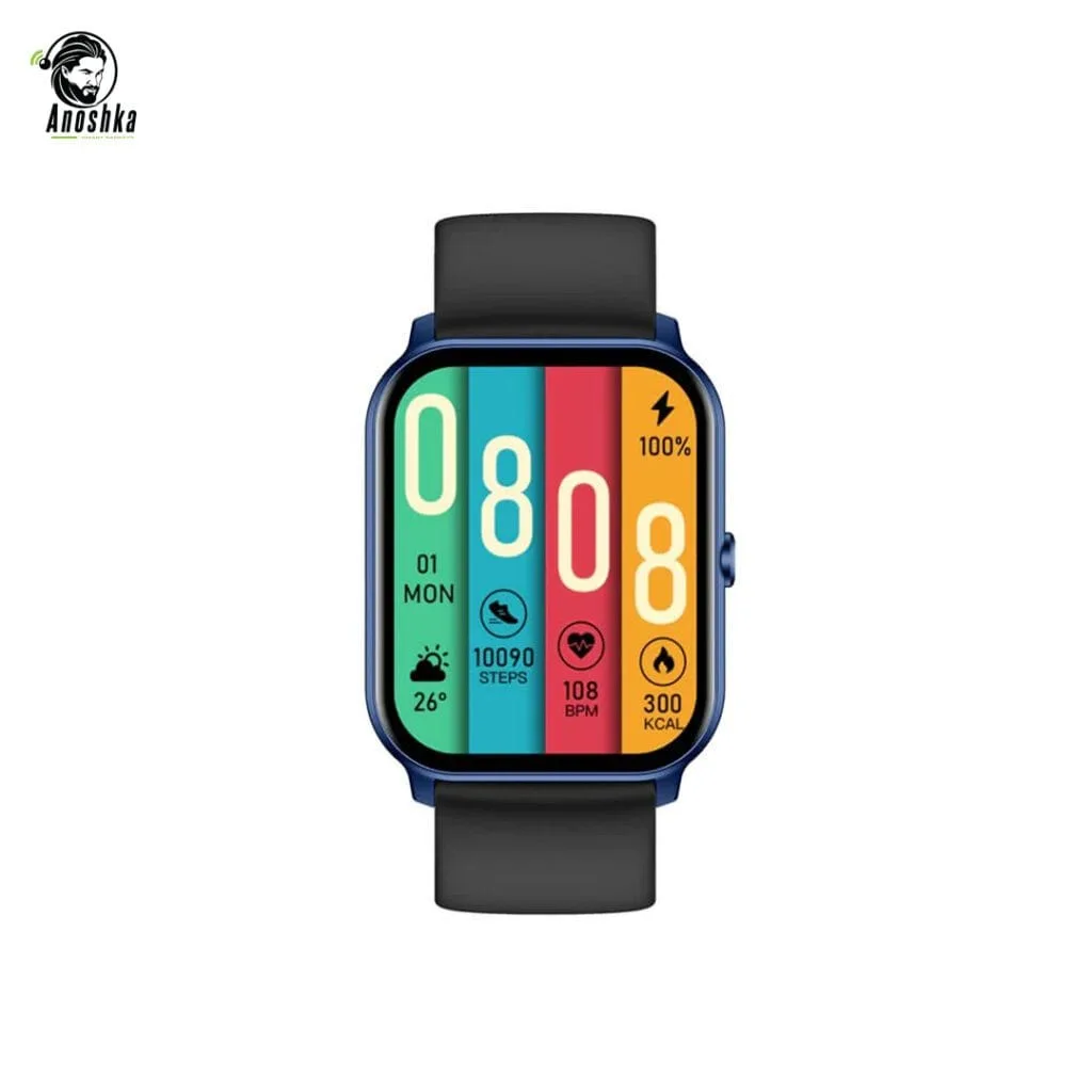 Kieslect Contact Smartwatch Ks Mini with AMOLED Display and Bluetooth Calling