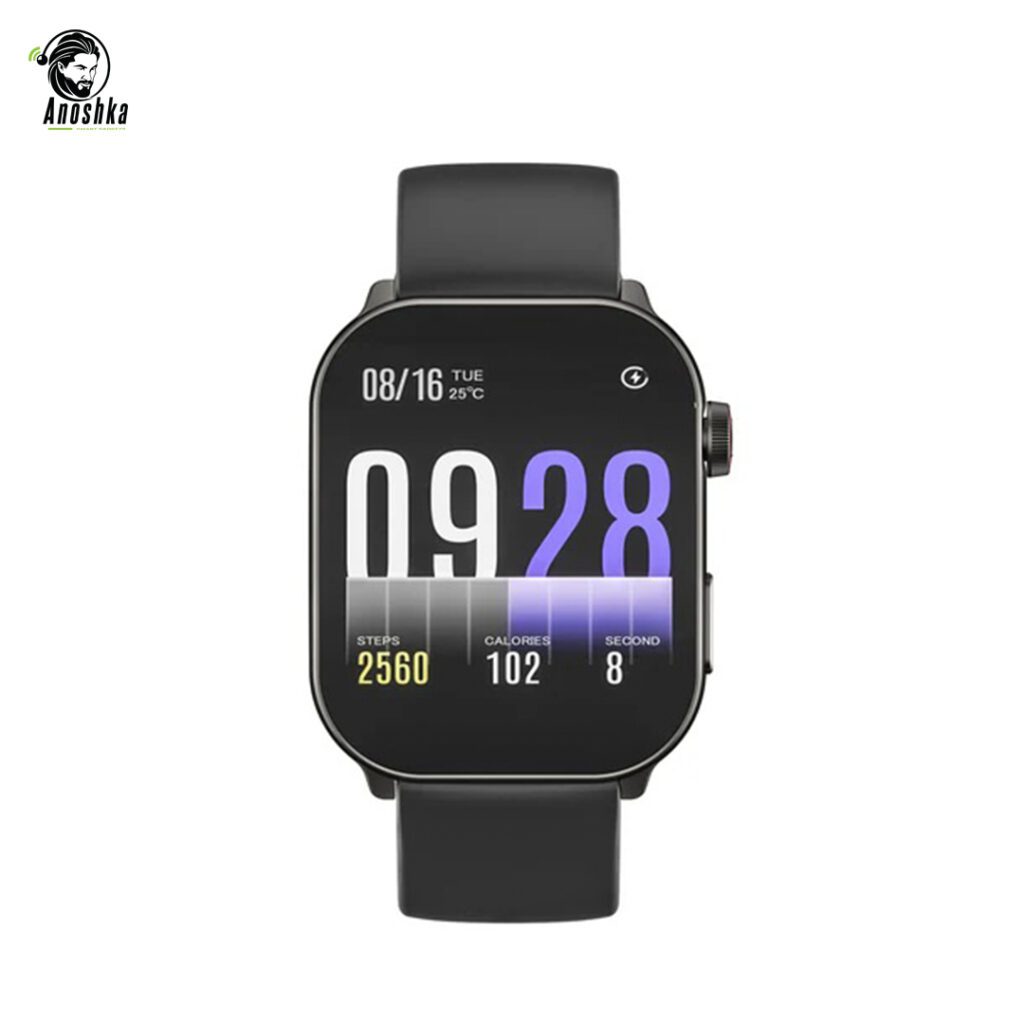 Kieslect Smart Calling Watch Balancs with AMOLED Display and Bluetooth Calling