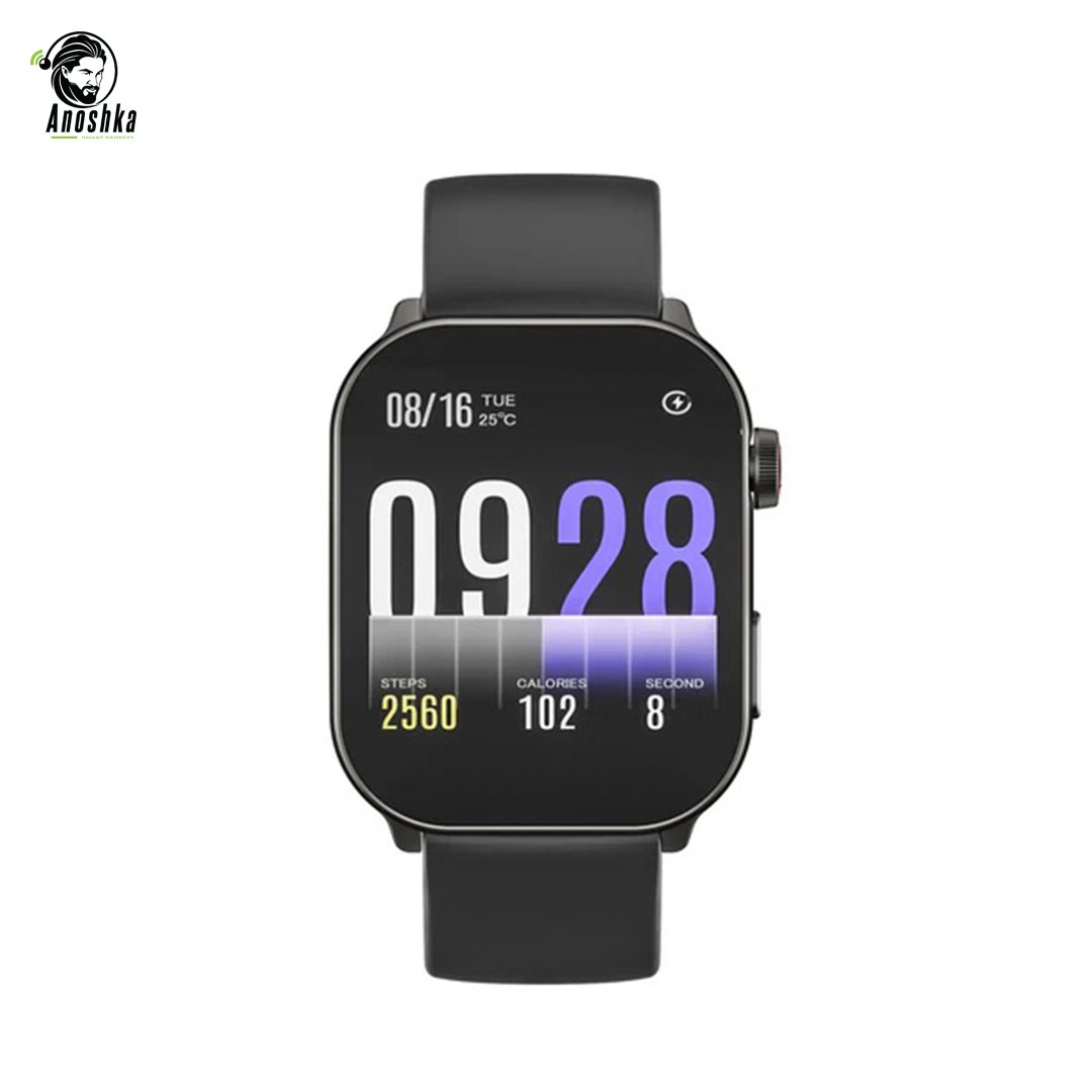 Kieslect Smart Calling Watch Balancs with AMOLED Display and Bluetooth Calling