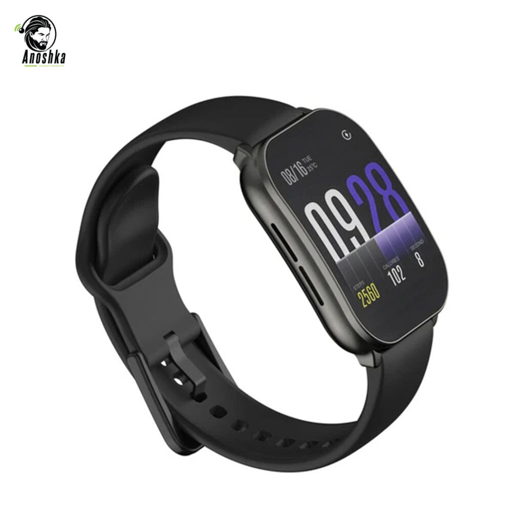 Kieslect Smart Calling Watch Balancs with AMOLED Display and Bluetooth Calling