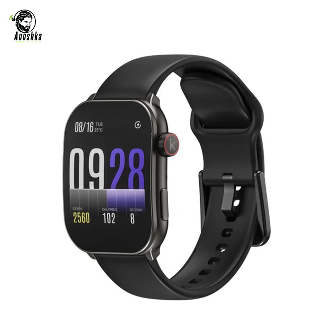 Kieslect Smart Calling Watch Balancs with AMOLED Display and Bluetooth Calling