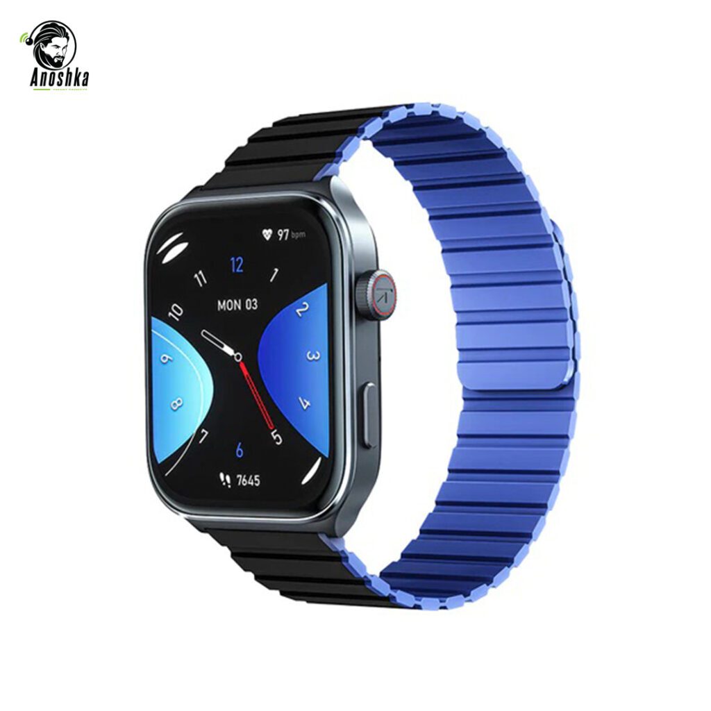 Kieslect Smart Watch Call Ks2 with AMOLED Display and Bluetooth Calling