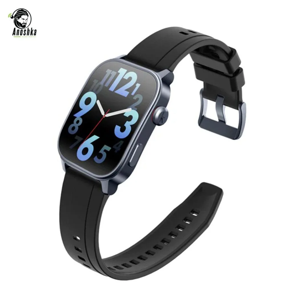 Kieslect Smart Watch Ks 3 Calling with AMOLED Display and Bluetooth Calling