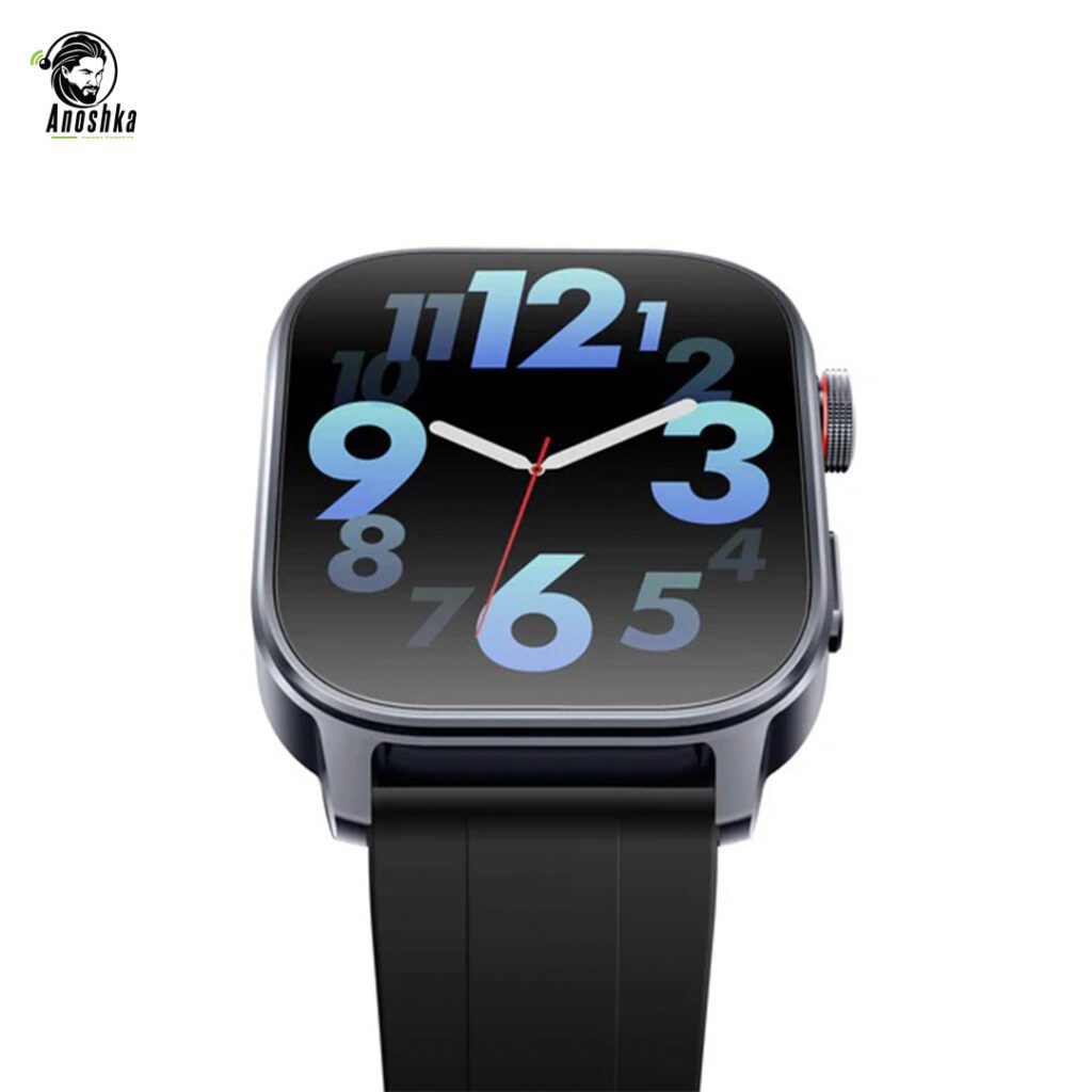 Kieslect Smart Watch Ks 3 Calling with AMOLED Display and Bluetooth Calling