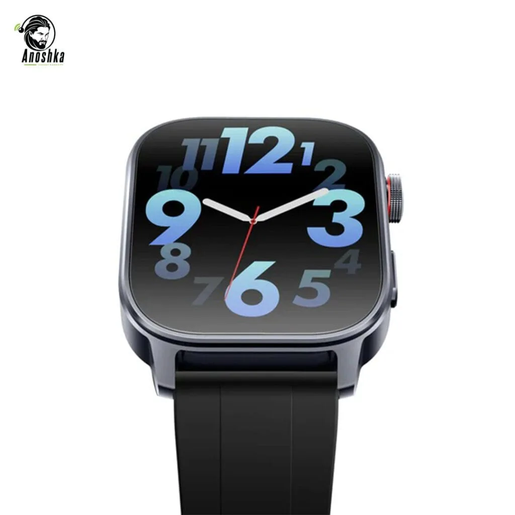 Kieslect Smart Watch Ks 3 Calling with AMOLED Display and Bluetooth Calling