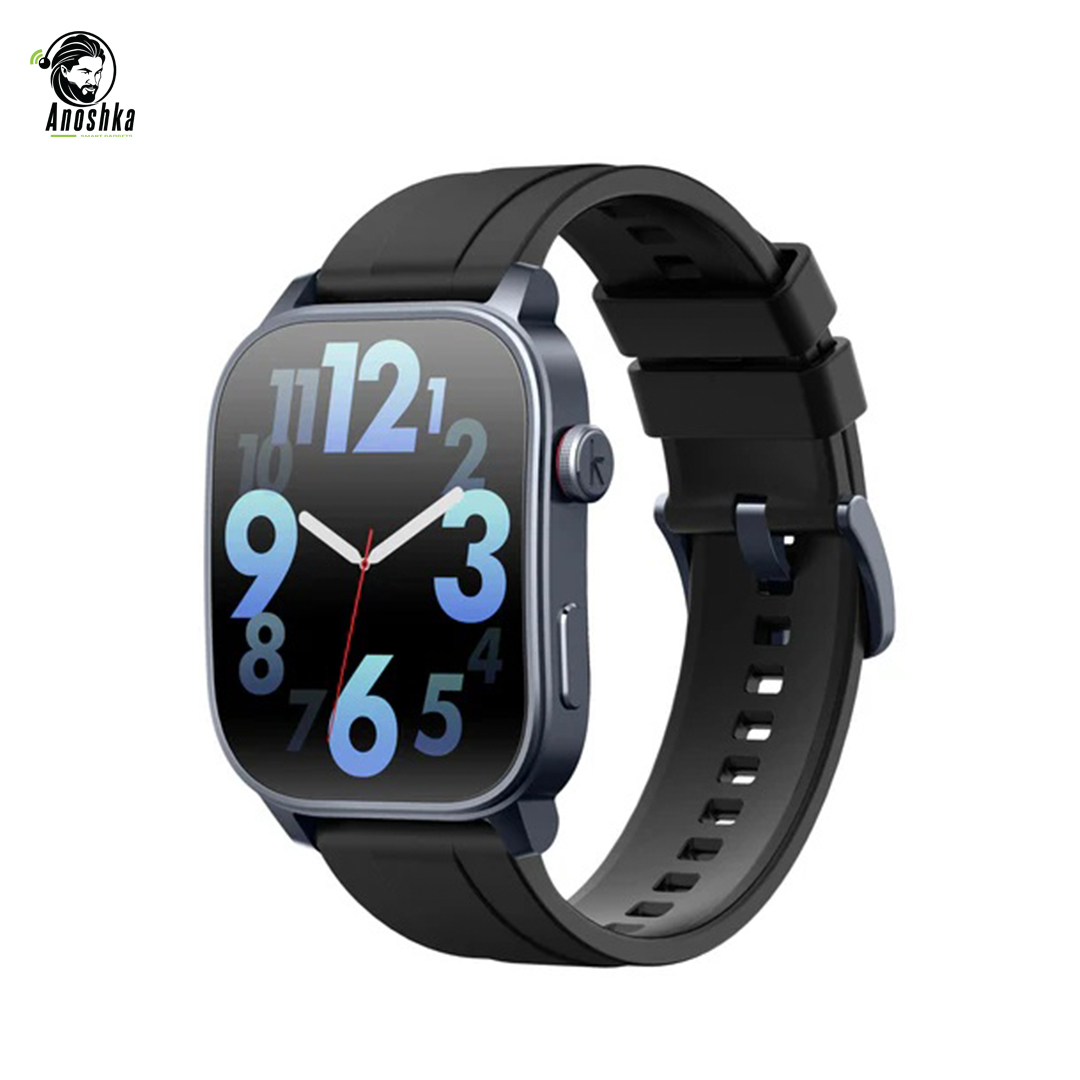 Kieslect Smart Watch Ks 3 Calling with AMOLED Display and Bluetooth Calling