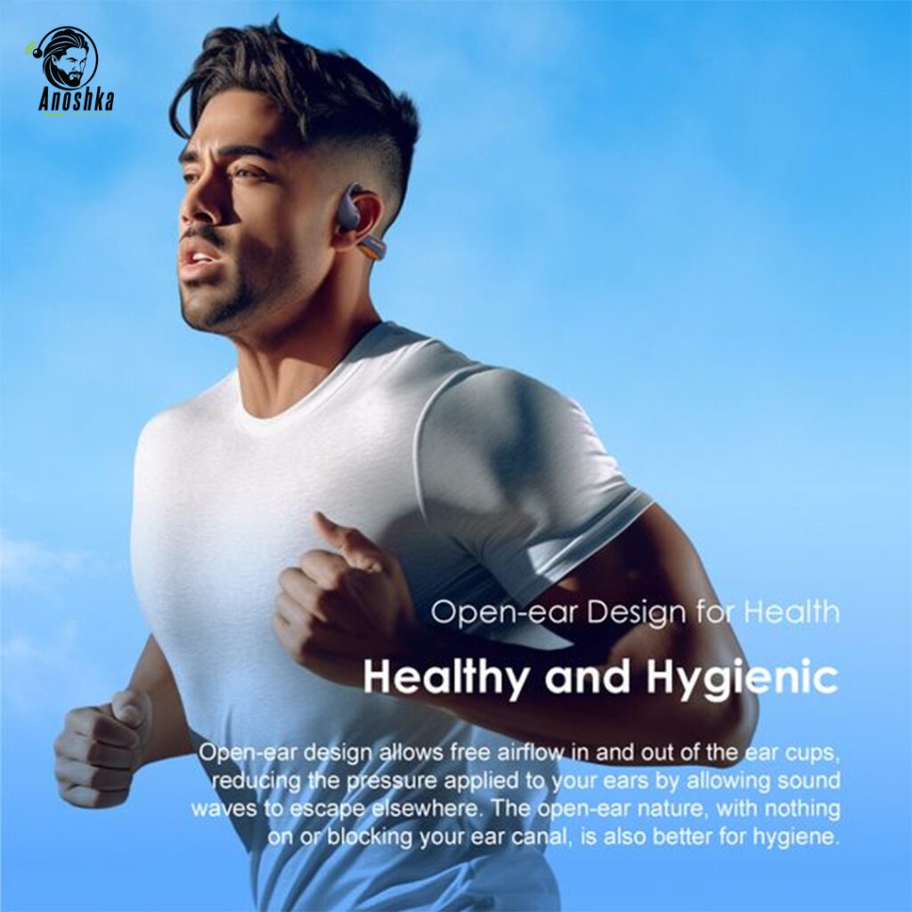 Oraimo FreePods 3C True Wireless Earbuds with Clear Sound and Long Battery Life