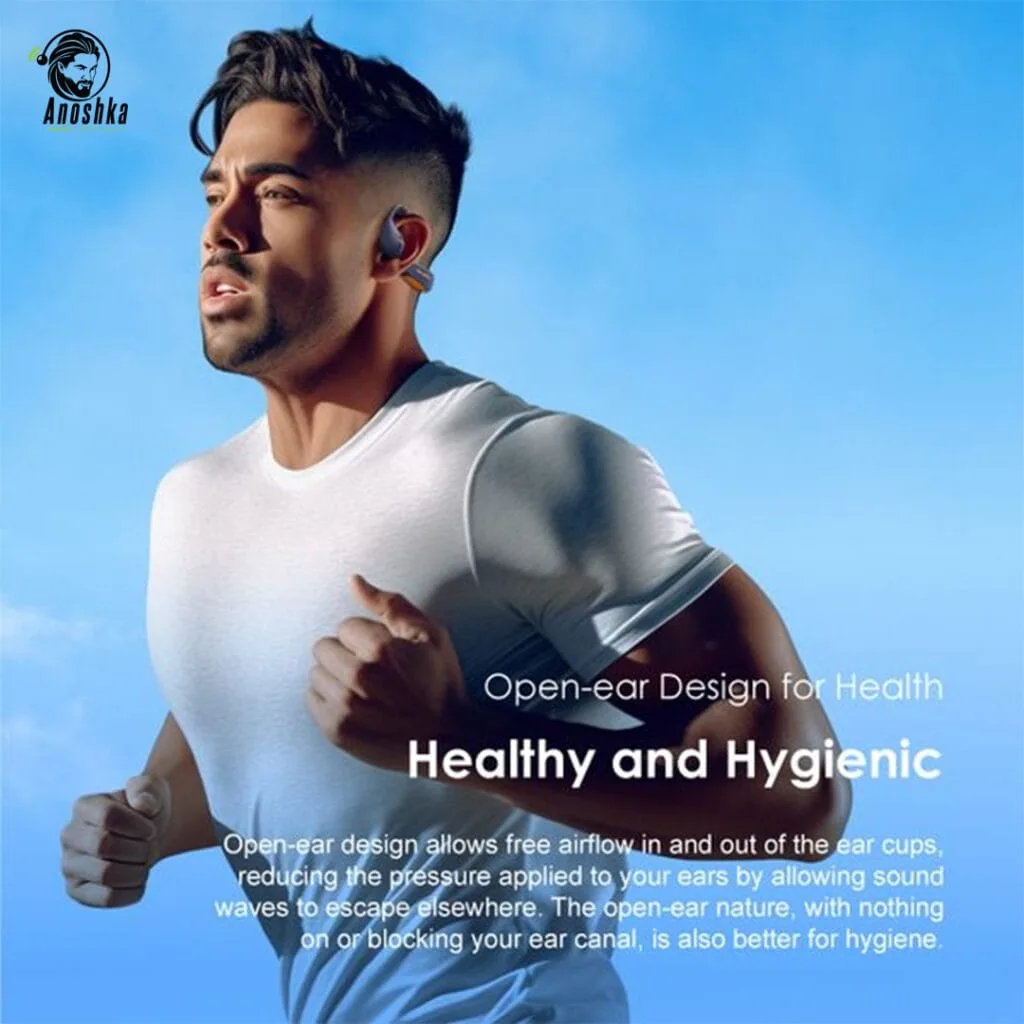 Oraimo FreePods 3C True Wireless Earbuds with Clear Sound and Long Battery Life