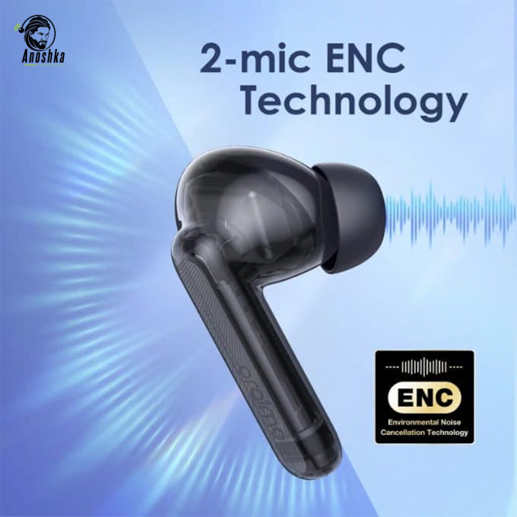 Oraimo FreePods Lite OTW-330 Wireless Earbuds with Clear Sound