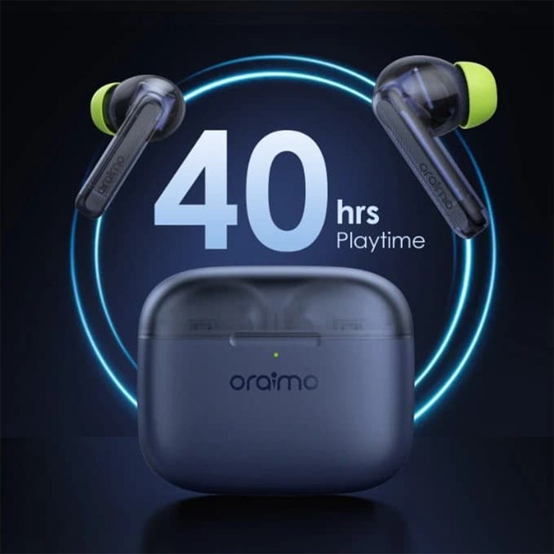 Oraimo FreePods Lite OTW-330 Wireless Earbuds with Clear Sound