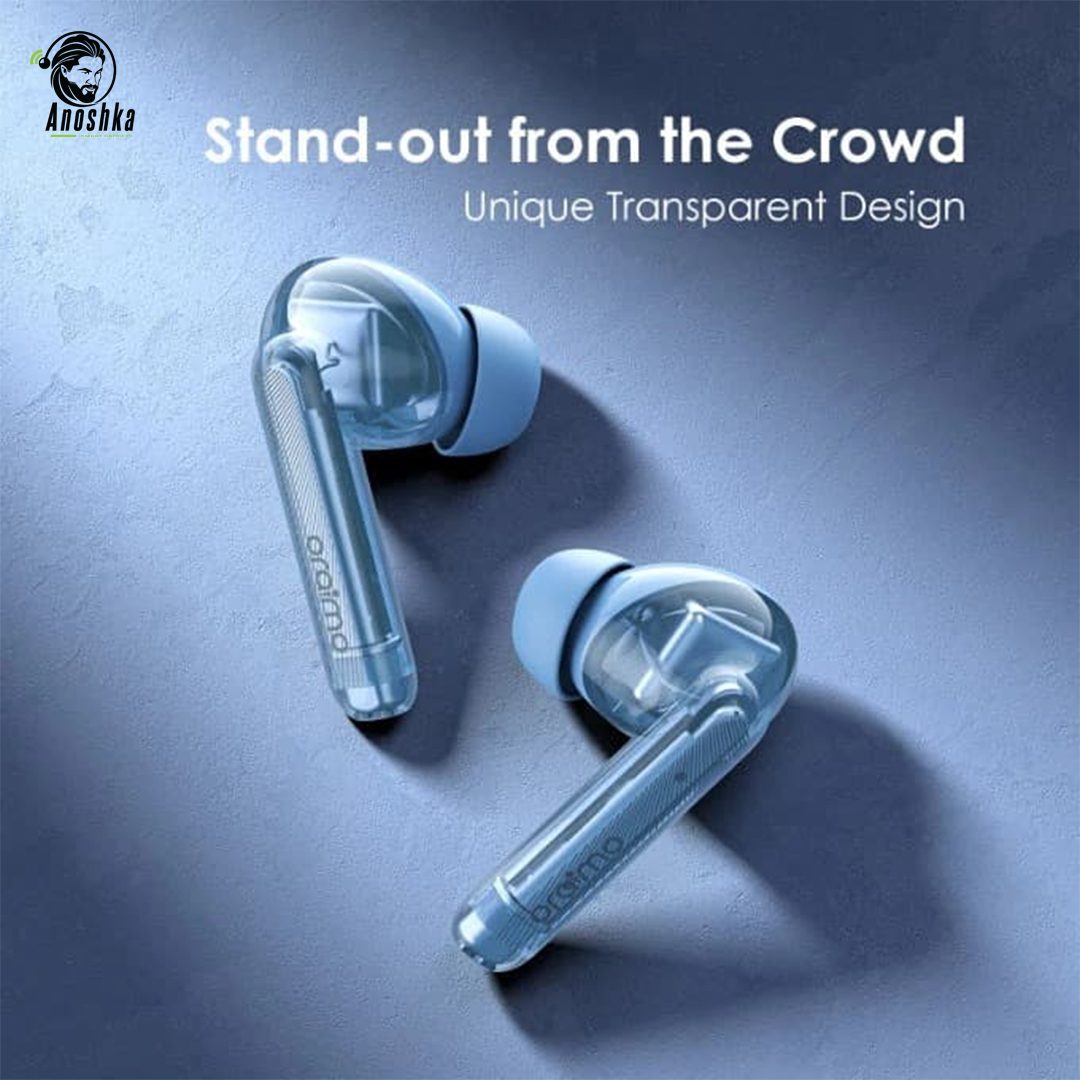 Oraimo FreePods Lite OTW-330 Wireless Earbuds with Clear Sound