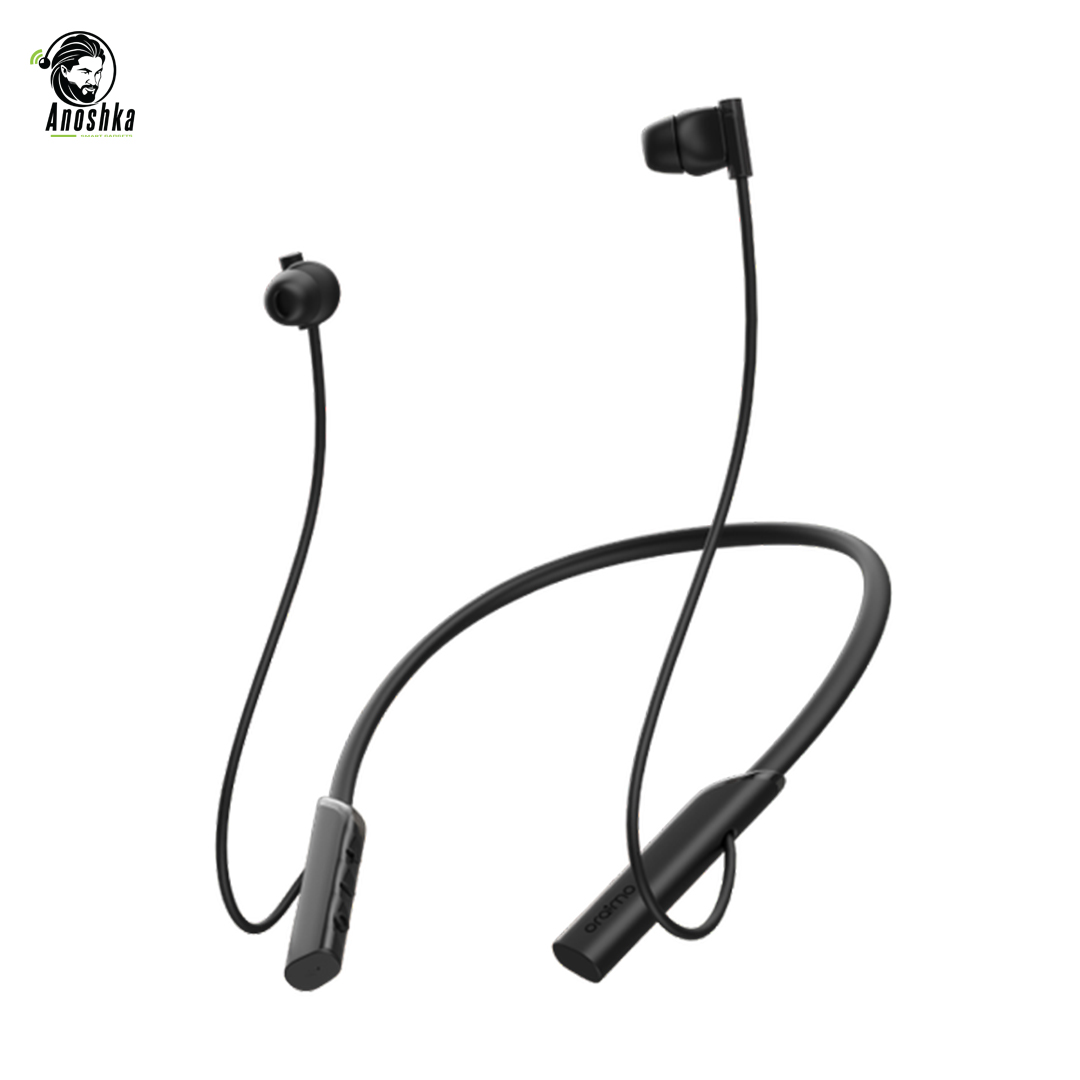 Oraimo Necklace Lite wireless neckband with clear sound and long battery life