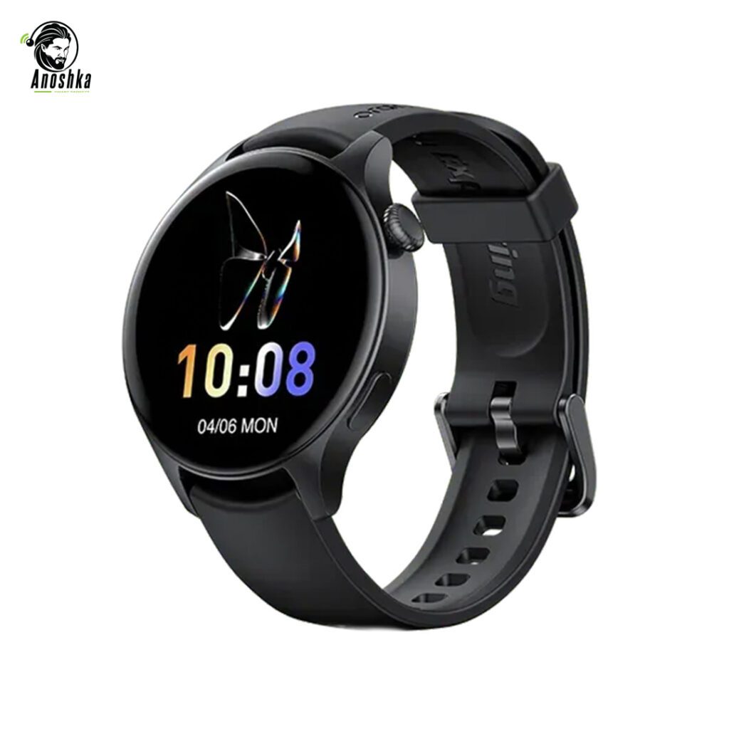 Oraimo Smart Watch ER stylish smartwatch with fitness and health tracking