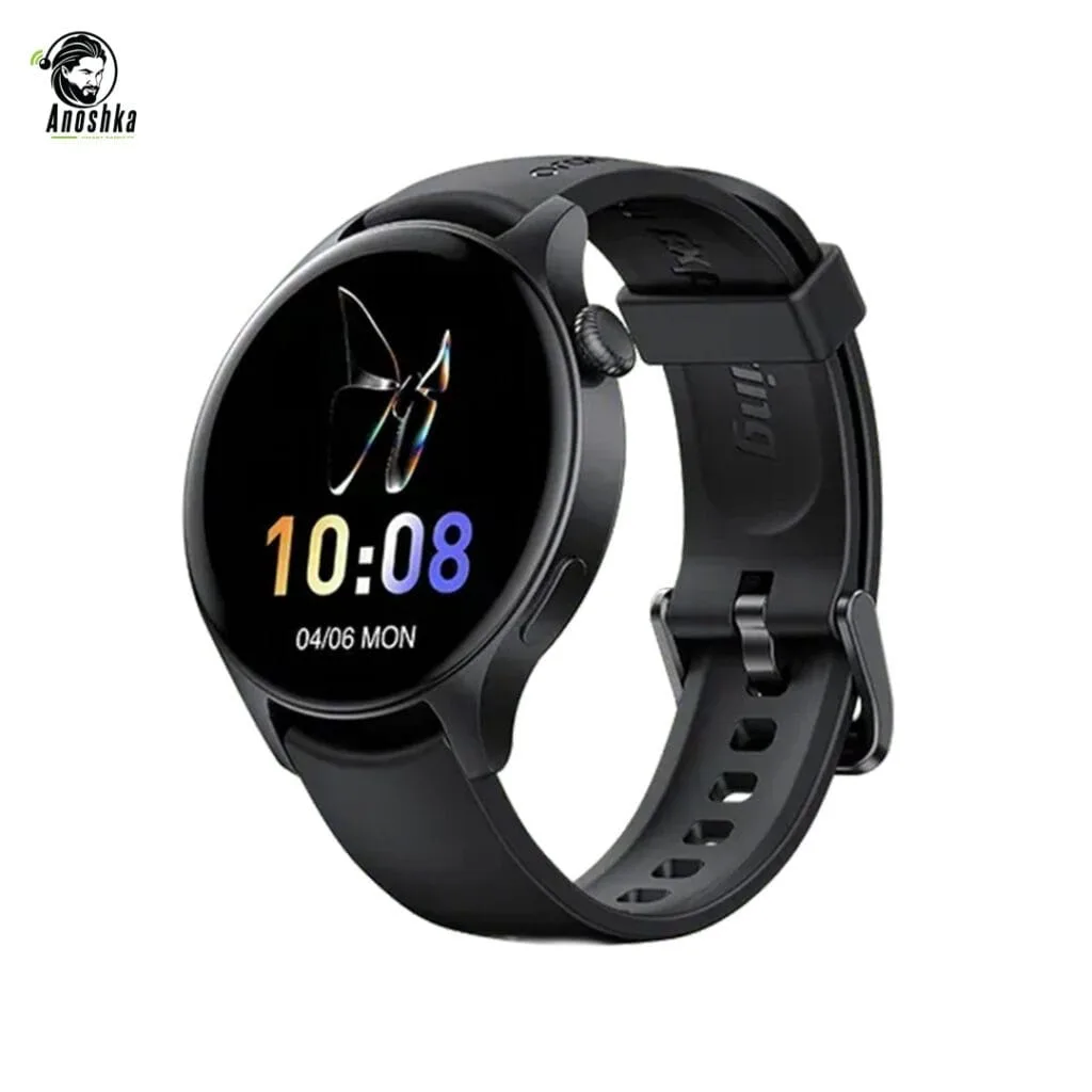 Oraimo Smart Watch ER stylish smartwatch with fitness and health tracking