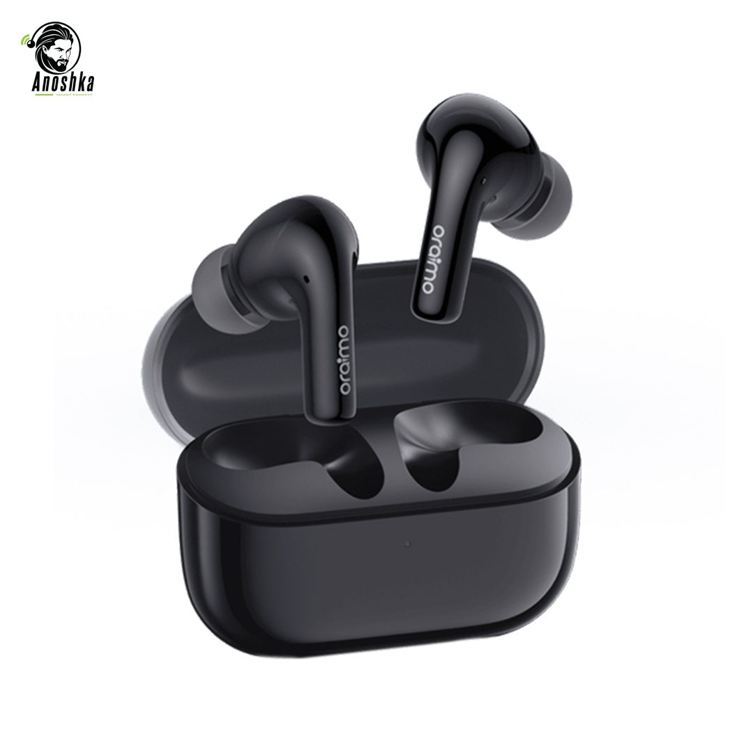 Oraimo SpaceBuds Z true wireless earbuds with HD sound and ergonomic fit