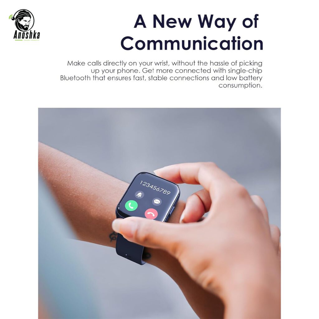 Oraimo Watch 4 Plus smartwatch with health and fitness tracking