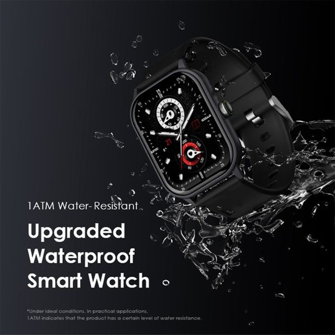 Oraimo Watch 5 smartwatch with health and fitness tracking