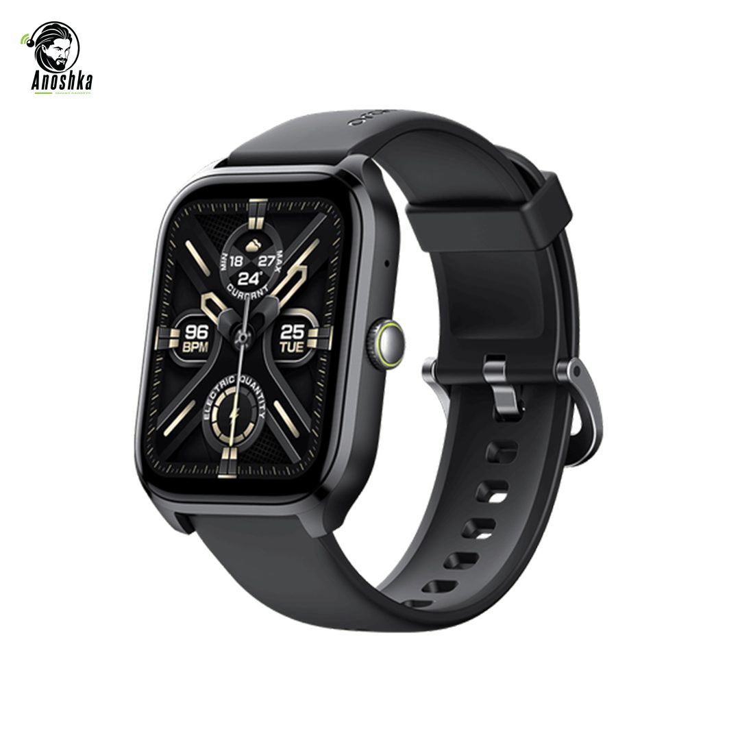 Oraimo Watch 5 Lite smartwatch with fitness and health tracking