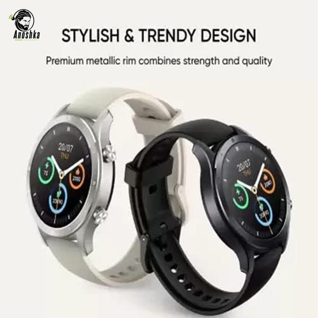Realme Smart Watch R100 with Bluetooth calling and fitness tracking