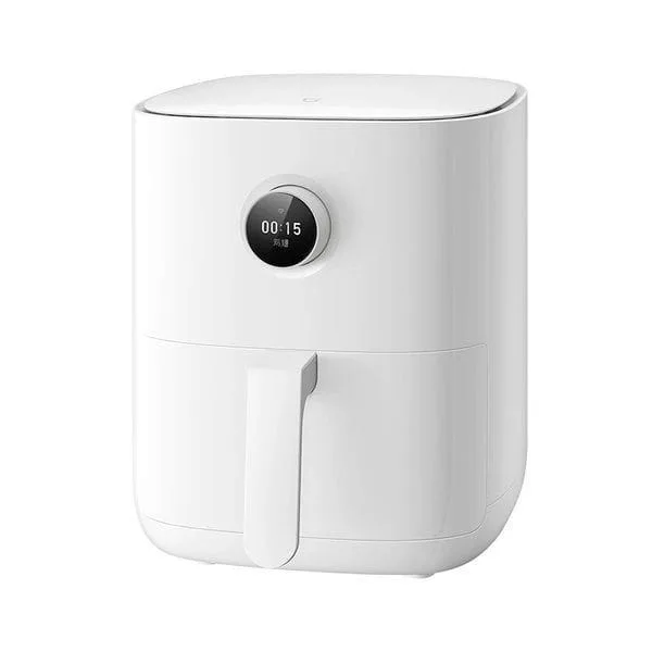 Xiaomi Smart Air Fryer 3.5L cooking fries and vegetables