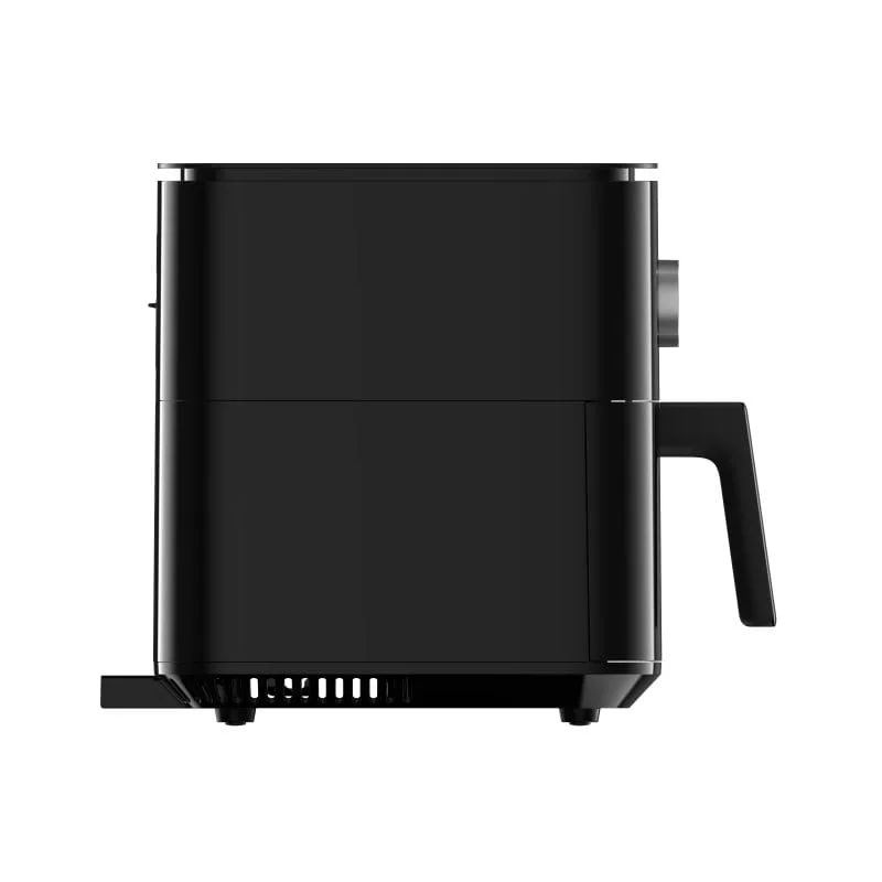 Xiaomi Smart Air Fryer 6.5L cooking large portions of fries and chicken
