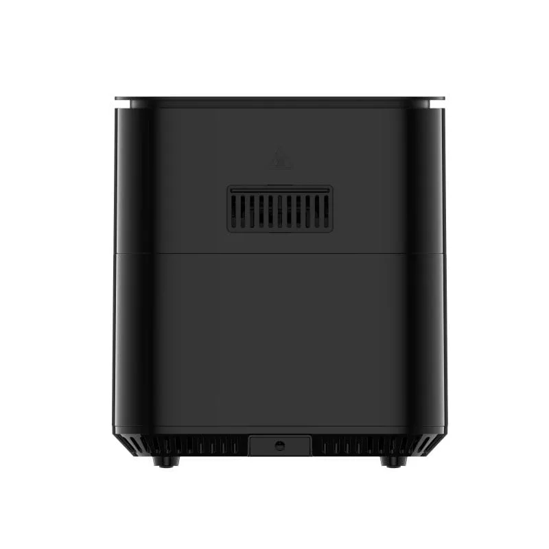 Xiaomi Smart Air Fryer 6.5L cooking large portions of fries and chicken