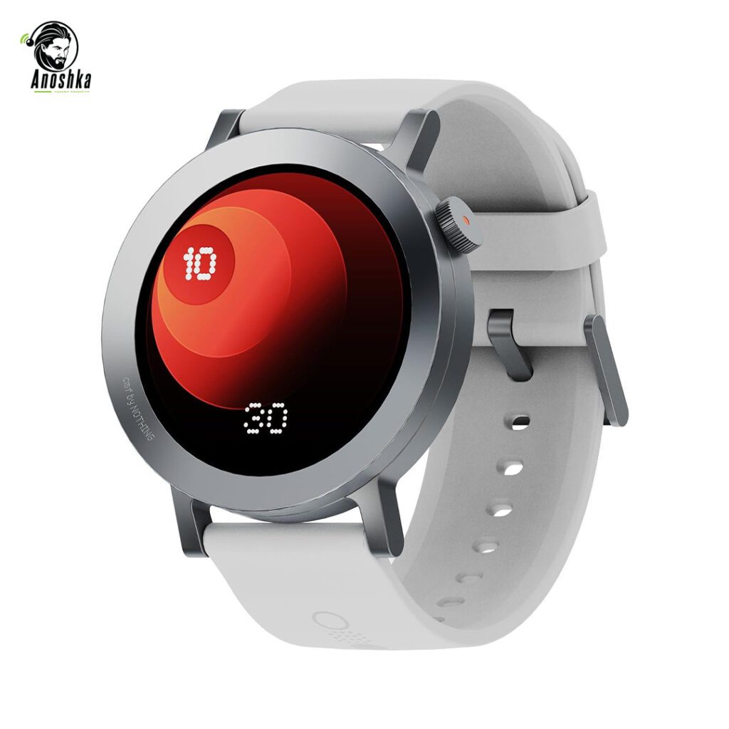 CMF Watch Pro 2 smartwatch with AMOLED display and fitness tracking