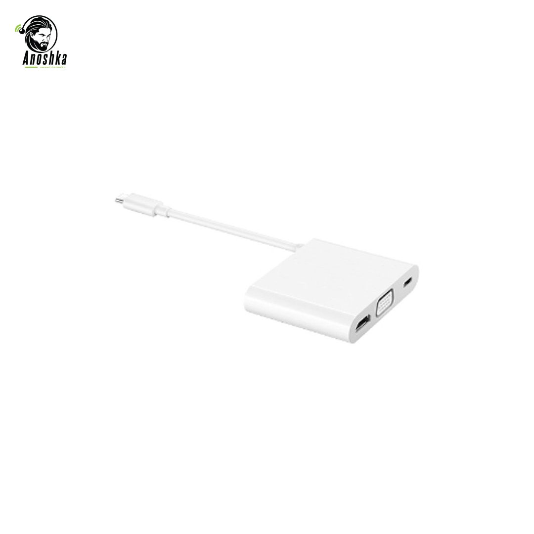 HUAWEI Mate Dock 2 MP869 USB-C docking station with HDMI and USB ports