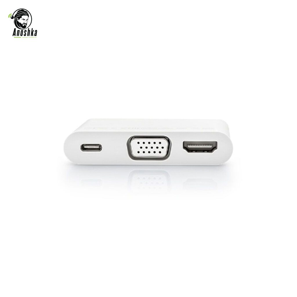 HUAWEI Mate Dock 2 MP869 USB-C docking station with HDMI and USB ports