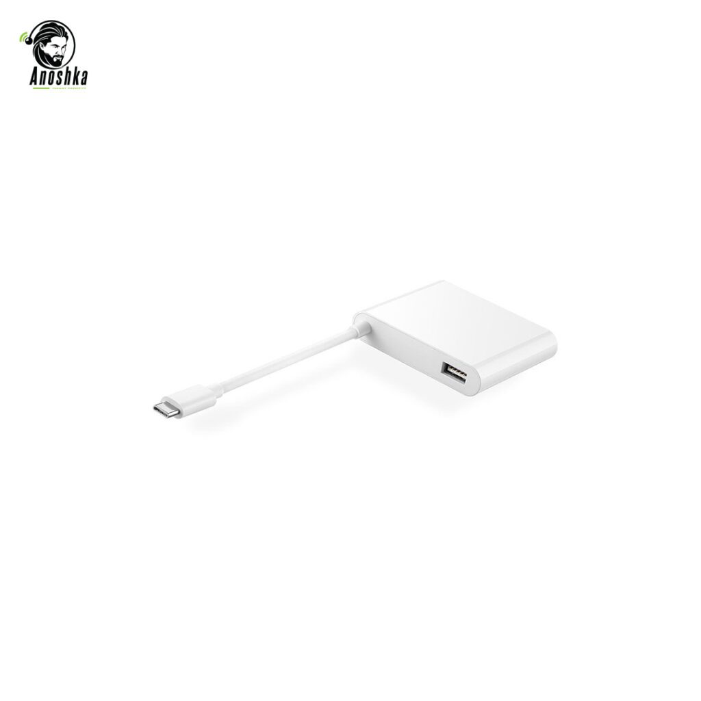 HUAWEI Mate Dock 2 MP869 USB-C docking station with HDMI and USB ports