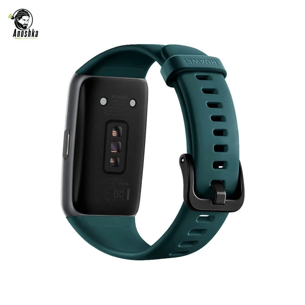 Huawei Band 6 fitness tracker with FullView AMOLED display
