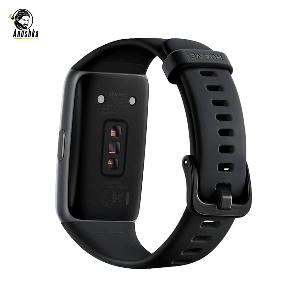 Huawei Band 6 fitness tracker with FullView AMOLED display