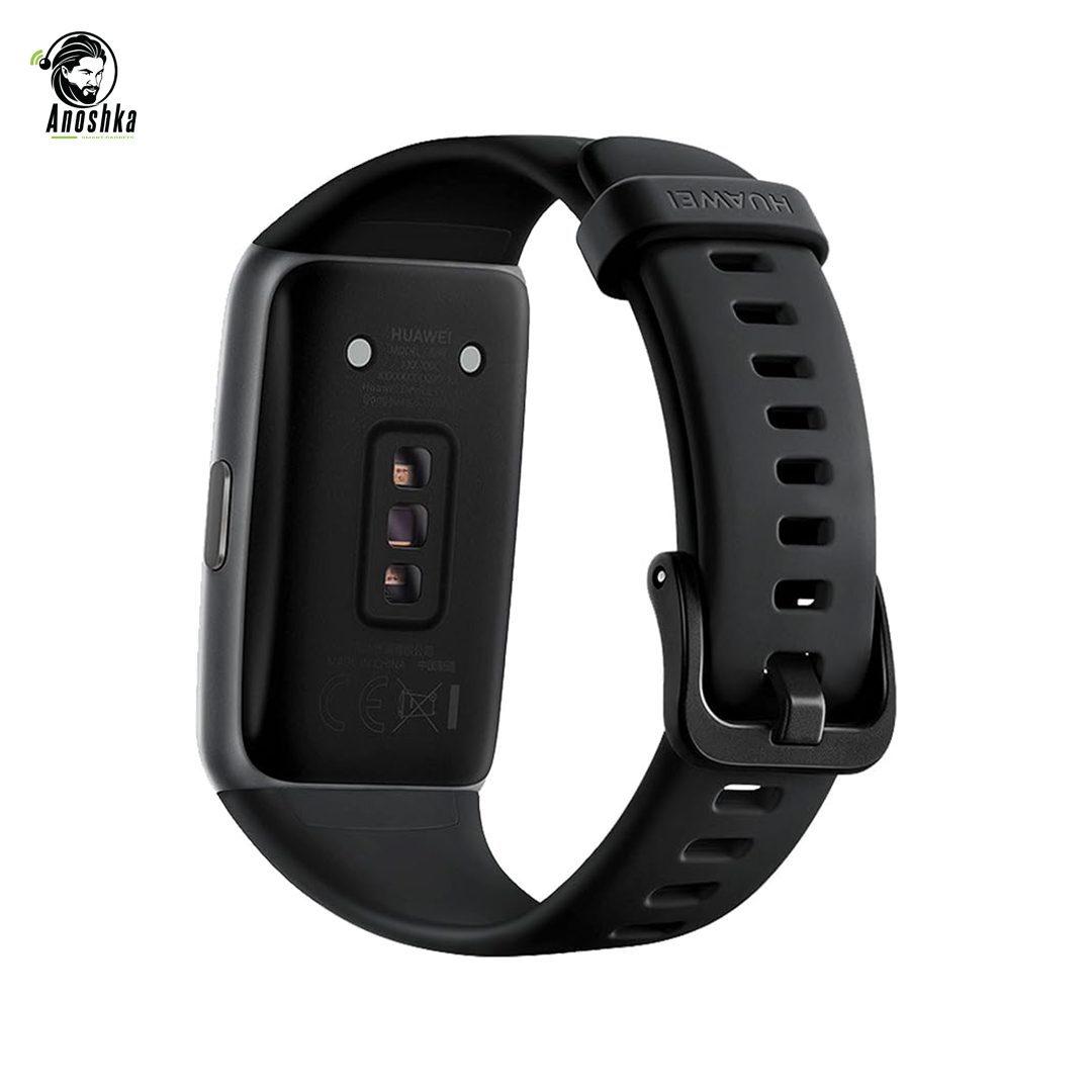 Huawei Band 6 fitness tracker with FullView AMOLED display