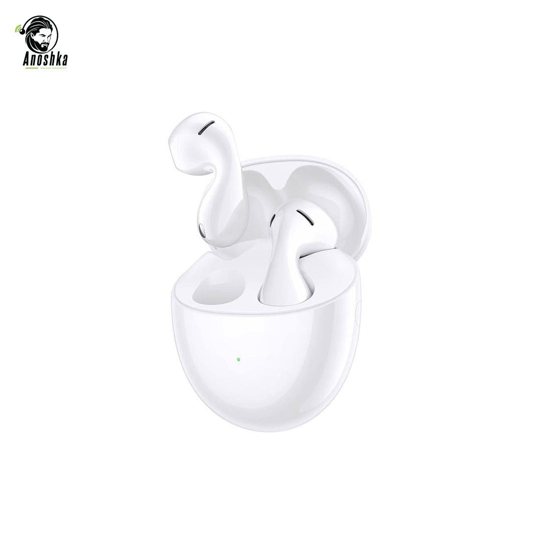 Huawei Freebuds 5 wireless earbuds with open-fit design and ANC