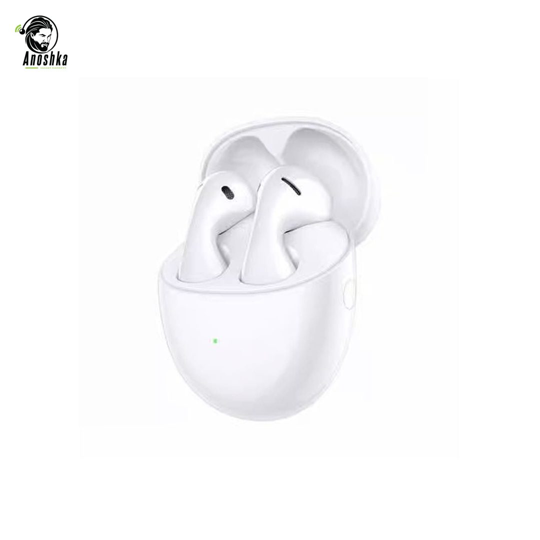 Huawei Freebuds 5 wireless earbuds with open-fit design and ANC