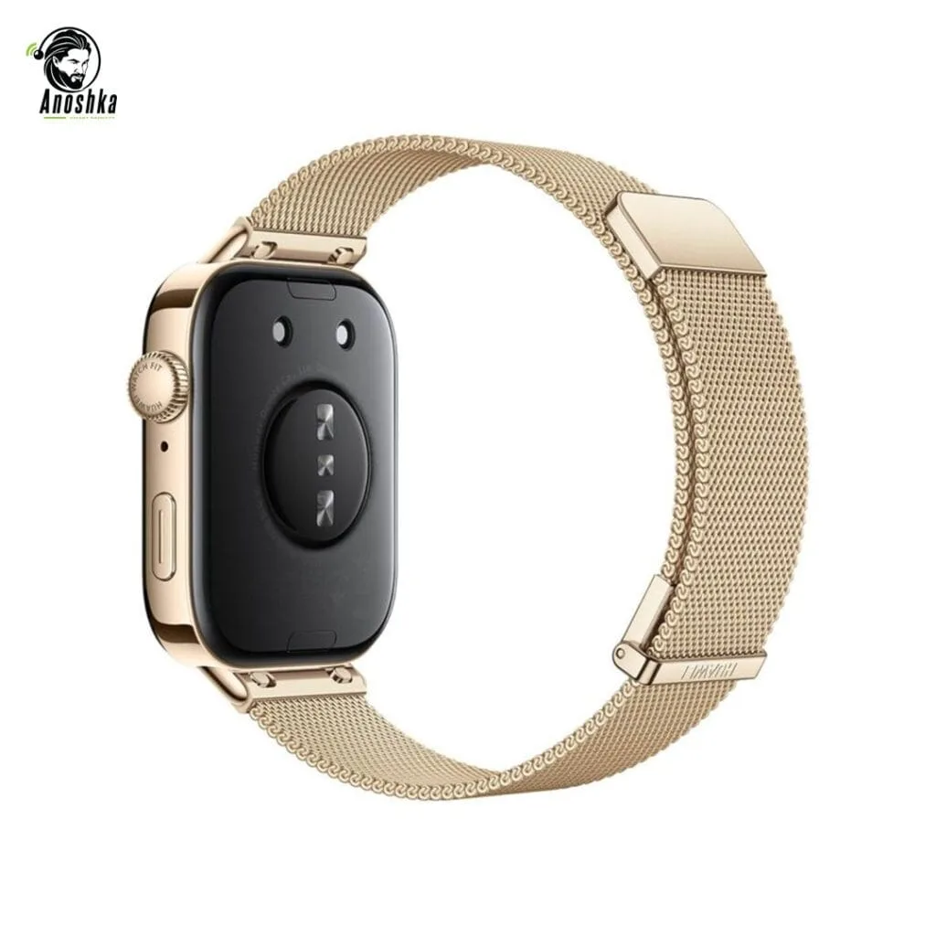 Huawei Watch Fit 3 smartwatch with AMOLED display and fitness tracking