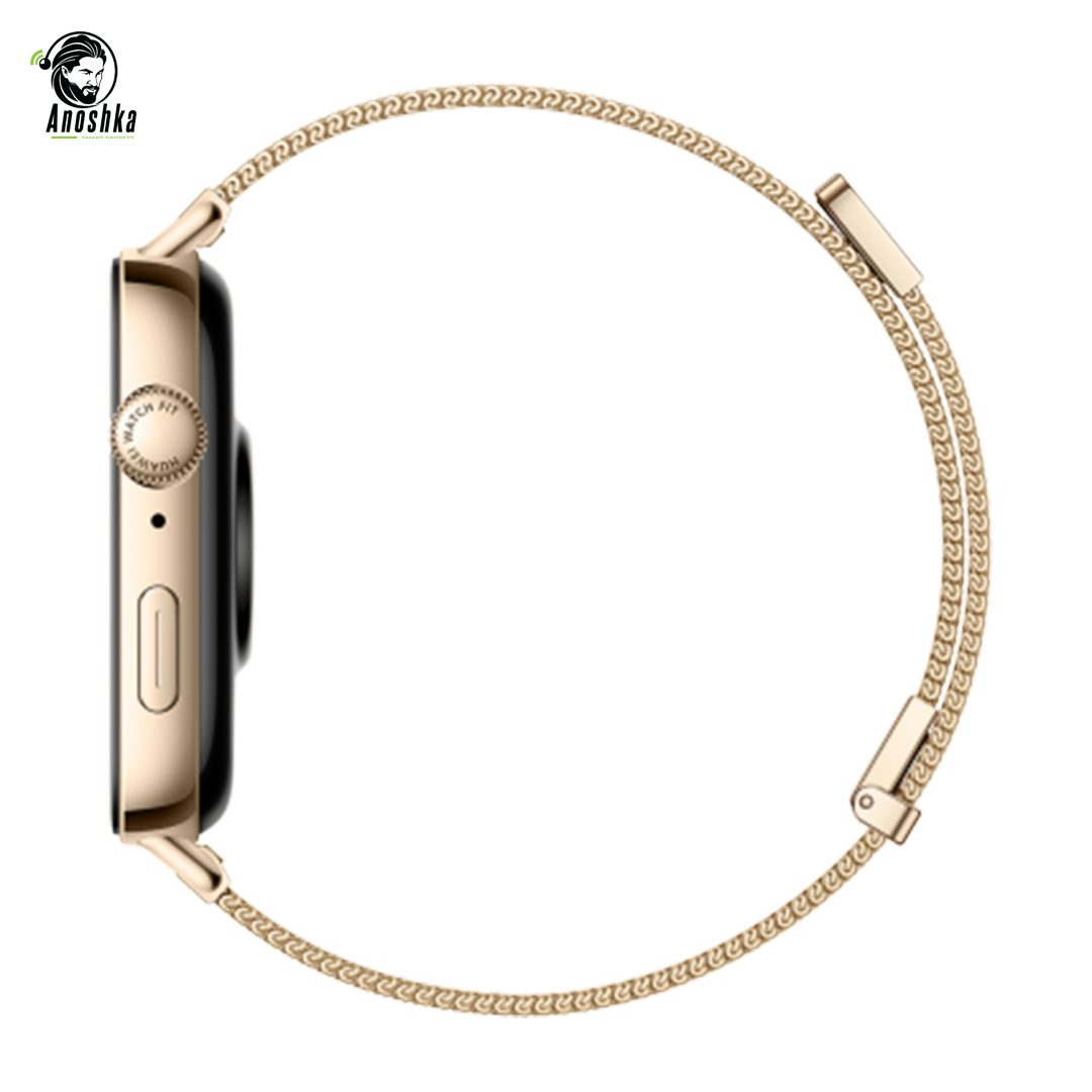 Huawei Watch Fit 3 smartwatch with AMOLED display and fitness tracking